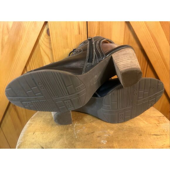 L’ARTISTE SPRING STEP "Alejandra" Sandals Lace Up Sz EU 41US 10.5 - Picture 6 of 10